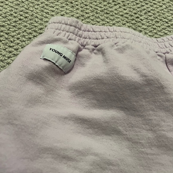 Young Muse sweatpants - Picture 5 of 8